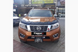 Дефлектор капоту Nissan Navara/NP300 2016- nsnnvr16bat фото 1
