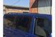 Рейлінги Чорні Довга база, Металеві ніжки Volkswagen T5 2010-2015 рр. met052/1 фото 1