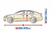 Чехол-тент на Renault Fluence (L sedan) 5-4322-241-2092/347 фото 2