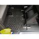 Автомобільні килимки в салон для Volkswagen T 5 (2010>) Caravelle TOP (3-й ряд) (з пічкою) AG11528 фото 3