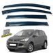 Дефлектори вікон Ford Kuga 2012-2019 накладні (DEFL) Q2 00-00014439 фото 1