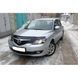 Дефлектор капоту Mazda 3 2003-2009 / хетчбек Vip Tuning MZD01 MZD01 фото 1