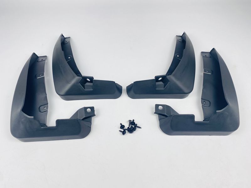 Бризковики для Renault Koleos 2008-2016 00-00014279 фото