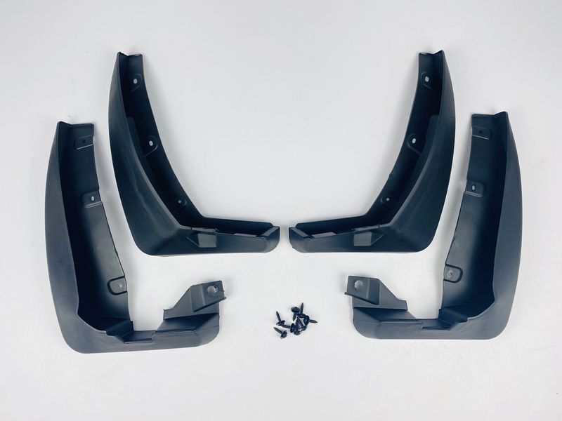 Бризковики для Renault Koleos 2008-2016 00-00014279 фото