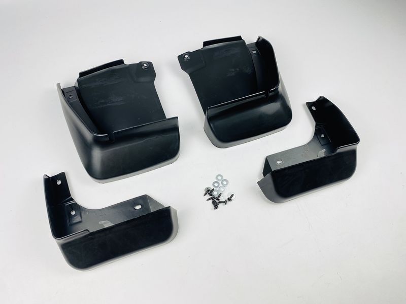 Бризковики для Honda Accord 2003-2007 USA 00-00014283 фото