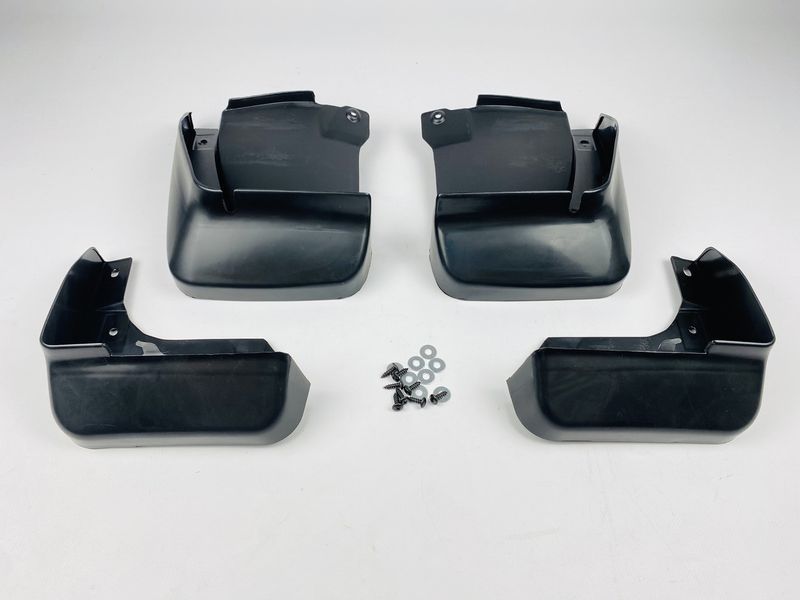 Бризковики для Honda Accord 2003-2007 USA 00-00014283 фото