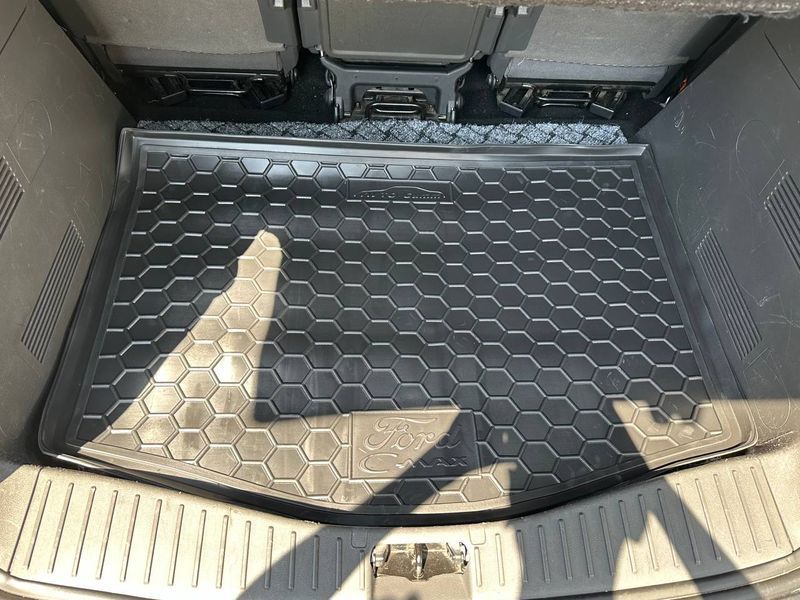 Автомобільний килимок в багажник Ford C-Max 2011- AG111464 фото