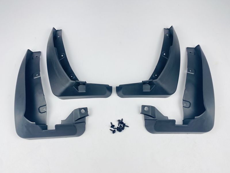 Бризковики для Renault Koleos 2008-2016 00-00014279 фото