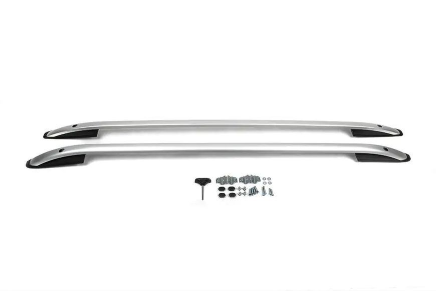 Рейлінги Skyport Grey Toyota RAV4 2013-2018 рр. skp057/2 фото