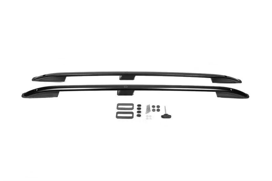 Рейлінги Skyport (чорні) Citroen C3 Picasso 2010-2017 рр. skp828/2 фото