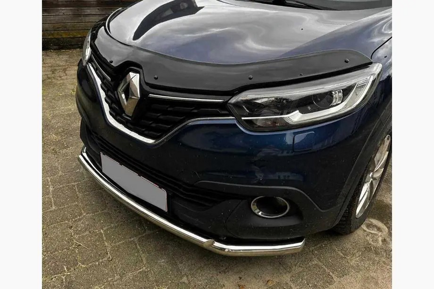 Дефлектор капоту Renault Kadjar 2015-2022 6842K012 фото
