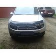 Дефлектор капоту Renault Duster 2010-2018 Vip Tuning RL22