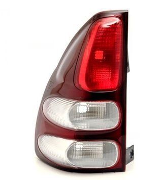 Лівий задній ліхтар Toyota Land Cruiser Prado 120 (2003-2009) FP 7006 F1-E фото