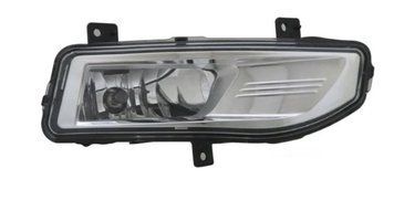 Права фара протитуманна Nissan Qashqai FP5042H2-E фото