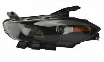 Ліва передня фара Dodge Dart 2012-2016 68292805AA FP2406R7-E фото