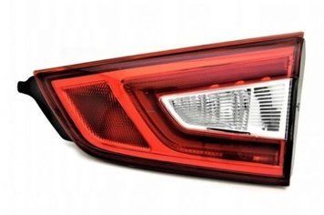 Правий задній ліхтар Nissan Qashqai 2013-2017 FP 5036 F6-E фото