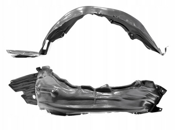 Підкрилок Lexus IS 250 2013-2016 передній лівий 5380653070 FP8159387 фото