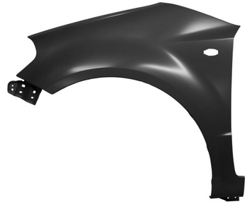 Ліве переднє крило Suzuki Sx4 2006-2014 5771180Z20 FP 6815 313 фото