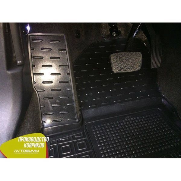 Автомобільні килимки в салон для Chevrolet Volt (2016>) AG11643 фото