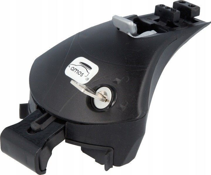 Багажник на інтегровані рейлінги для Kia Niro SUV 2016-Boss Wind 1.2 Сріблястий 345621388 фото