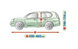 Чехол-тент на Audi Q5 (XL Suv/off-road) 5-4123-248-3020/198 фото 2