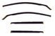 Дефлектор вікна для Volkswagen Passat B5 1996-2005 5D Combi H31166 фото 1