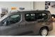 Рейлінги Skyport (сірі) Довга база Opel Combo 2019- рр. skp816/1 фото 2