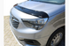 Дефлектор капоту Opel Combo 2019- 30200119-010409-30010101.2 фото 1