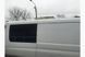 Рейлінги DD (алюміній) 265 см, Хром, Чавунна ніжка Volkswagen Crafter 2006-2016 рр. met185/1 фото 2