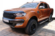 Дефлектор капоту Ford Ranger 2015-2022 30300816-010409-30010101 фото 1