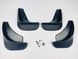 Бризковики для Mazda 3 2003-2009 Седан 00-00014383 фото 2