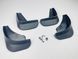 Бризковики для Mazda 3 2003-2009 Седан 00-00014383 фото 3