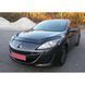 Дефлектор капоту Mazda 3 2009-2013/седан, хетчбек Vip Tuning MZD09 MZD09 фото 1