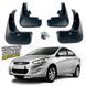 Бризковики для Hyundai Accent/Solaris 2011-2021 00-00014287 фото 1