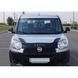 Дефлектор капоту Fiat Doblo New 2010- Vip Tuning FT12 FT12 фото 1