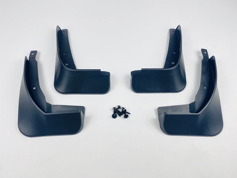 Бризковики для Citroen C-Elysee 00-00014385 фото