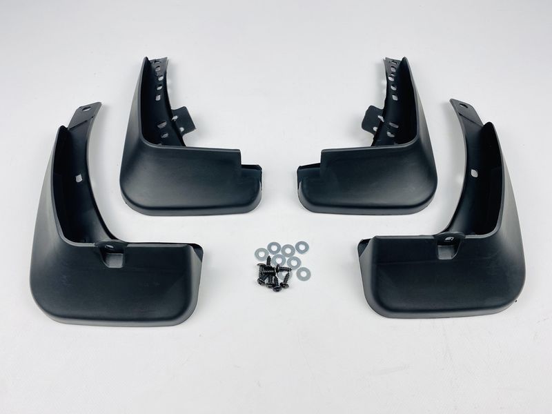 Бризковики для Hyundai Accent/Solaris 2011-2021 00-00014287 фото