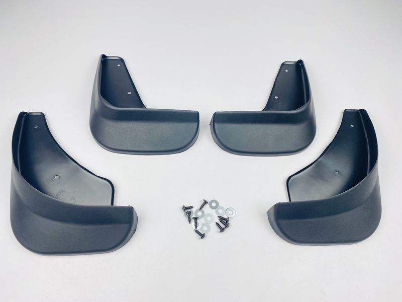 Бризковики для Mazda 3 2003-2009 Седан 00-00014383 фото
