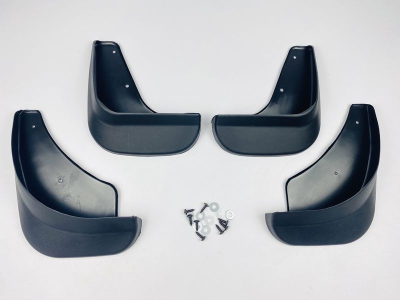 Бризковики для Mazda 3 2003-2009 Седан 00-00014383 фото