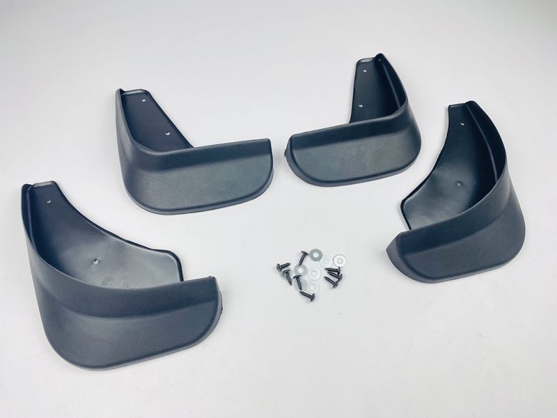 Бризковики для Mazda 3 2003-2009 Седан 00-00014383 фото