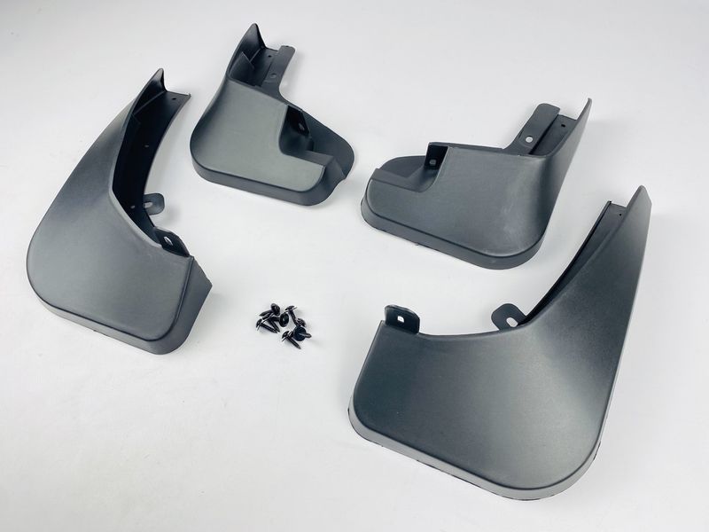 Бризковики для Renault Kadjar 2015+ 00-00014344 фото
