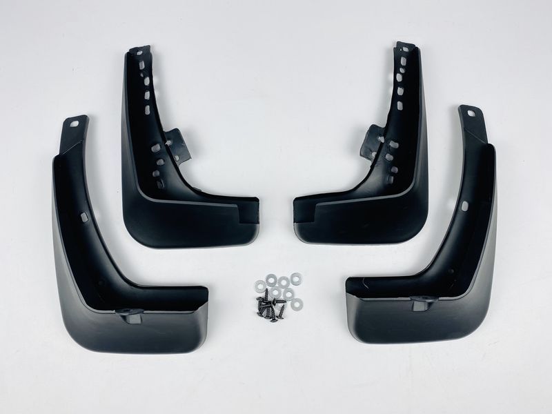 Бризковики для Hyundai Accent/Solaris 2011-2021 00-00014287 фото