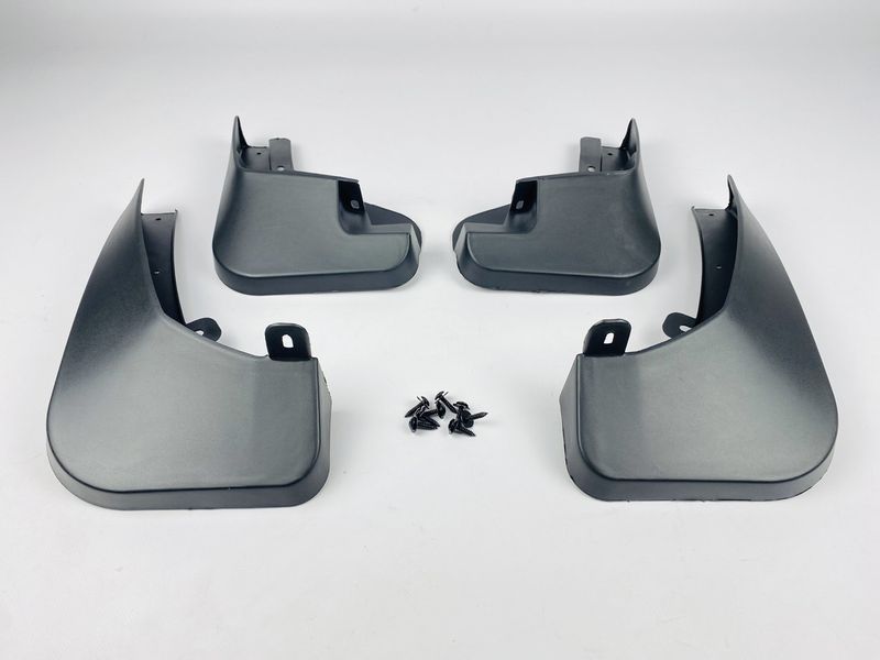 Бризковики для Renault Kadjar 2015+ 00-00014344 фото