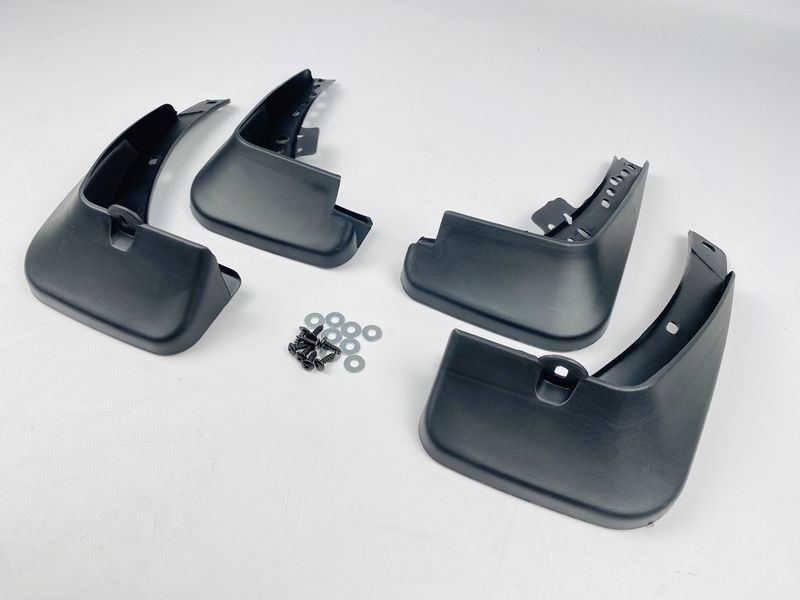 Бризковики для Hyundai Accent/Solaris 2011-2021 00-00014287 фото